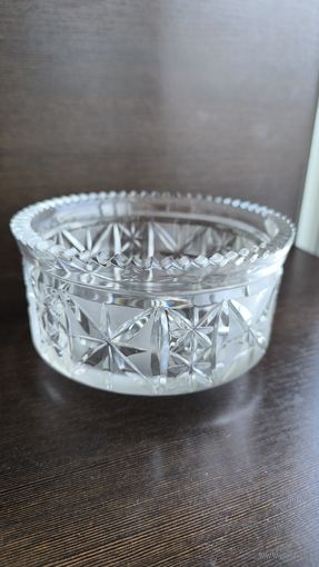 Ваза Хрусталь 15х7