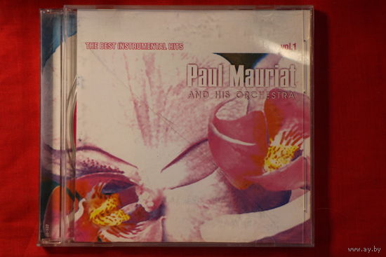 Paul Mauriat And His Orchestra - The Best Instrumental Hits Vol.1 (2007, CD)