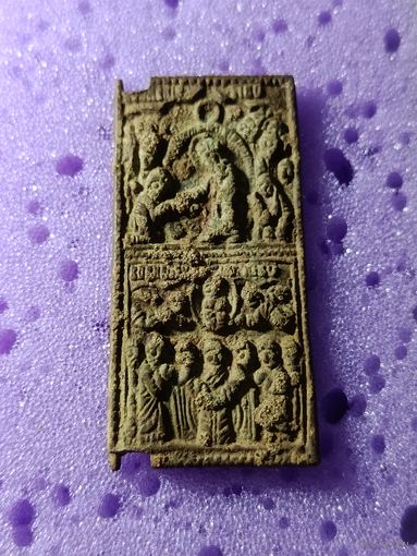 Створка  складня