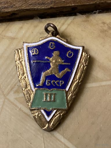 ДСО БССР 1950 годы