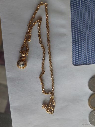 Цепочка с кулоном