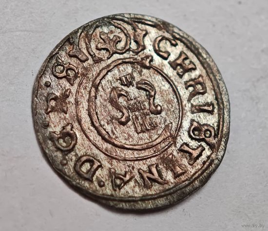 1648 год Солид