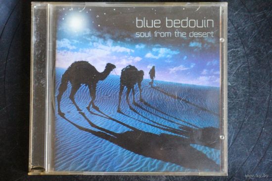 Blue Bedouin – Soul From The Desert (2006, CD)
