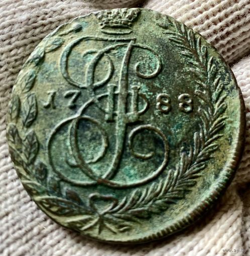 5 копеек 1788