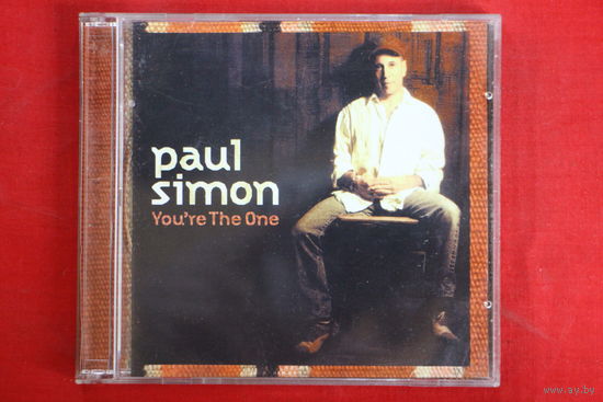 Paul Simon – You're The One (2000, CD)