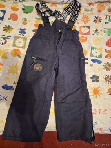 Комбинезон зимний, р. 98 ( Германия)