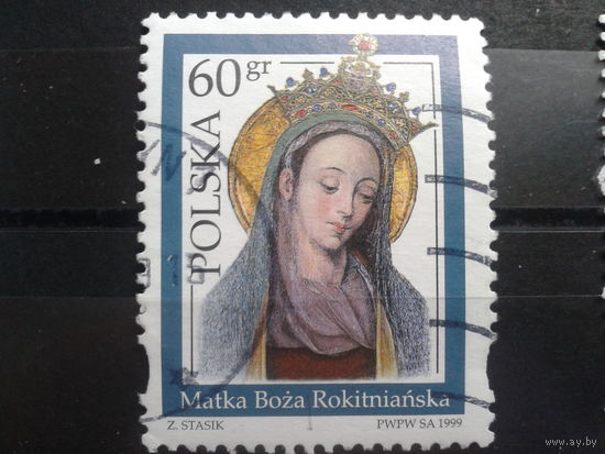 Польша, 1999, Богоматерь Рокитнейская