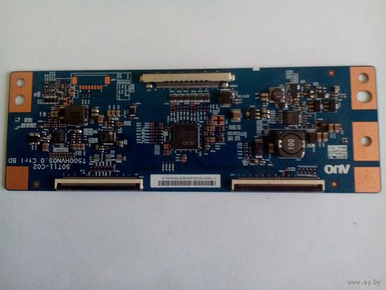 UE39F5000AK T-CON: 50T11-C02 T500HVNO5,0 CTR 1BD