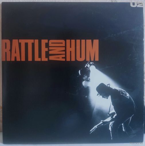 U2 - Rattle And Hum (2LP)