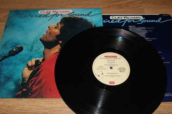 Cliff Richard - Wired For Sound