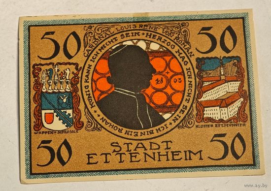 Германия нотгельд