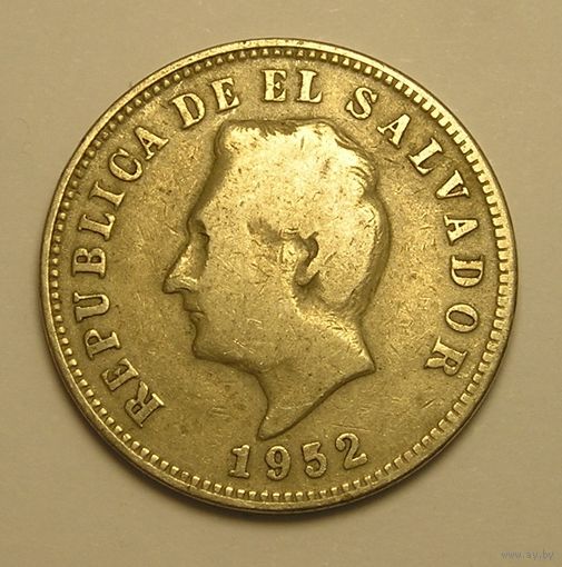 Сальвадор 5 Сент. 1952