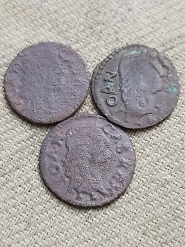 Распродажа - солид (боратос),ВКЛ,Ян 2 Казимир