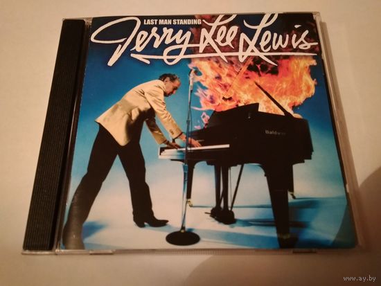 Jerry Lee Lewis – Last Man Standing