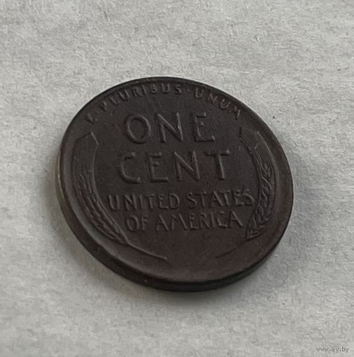 1 цент 1929
