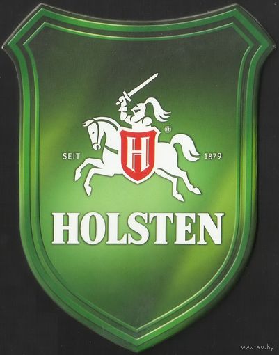 Бирдекель "Holsten"