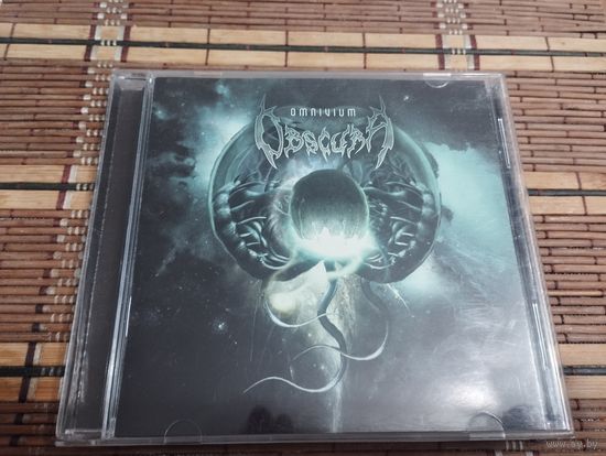 Obscura (ex Pestilence, ex Necrophagist) – Omnivium (2011, unofficial CD)