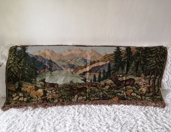 Гобелен СССР. Состояние нового!