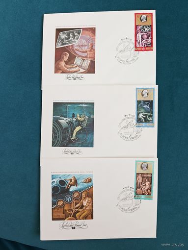 Конверты первого дня