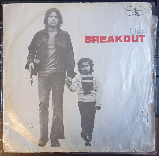 Breakout – Blues