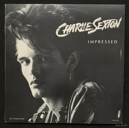 Charlie Sexton – Impressed / JAPAN