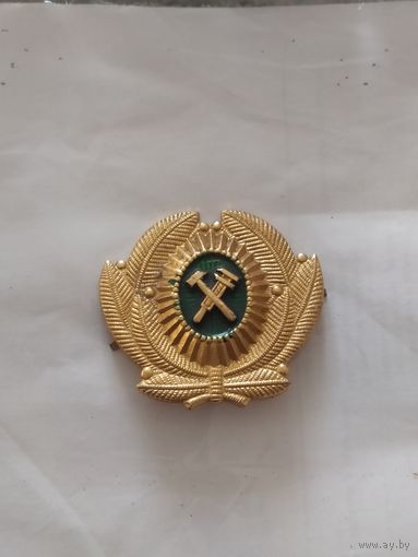 Кокарда на шапку