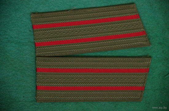 Погоны  А 45      15,5 см