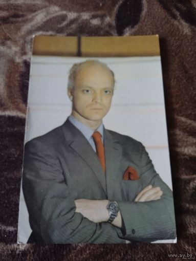 Актер. Владислав Дворжецкий