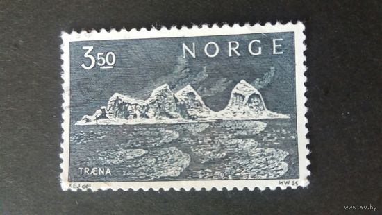 Норвегия 1969