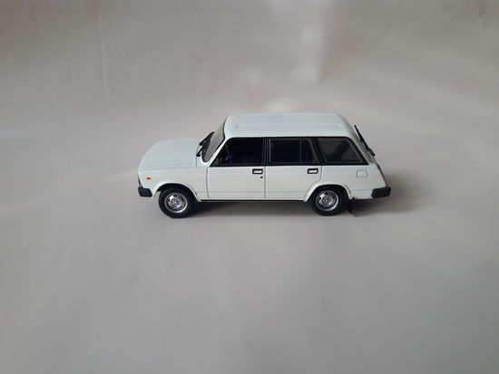 ВАЗ-2104 Деагостини 1:43 Обмен возможен Автолегенды СССР Deagostini