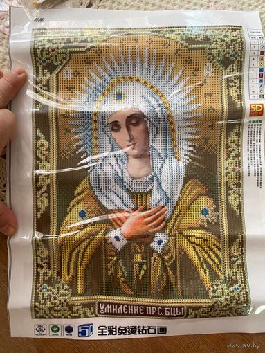 Алмазная картина