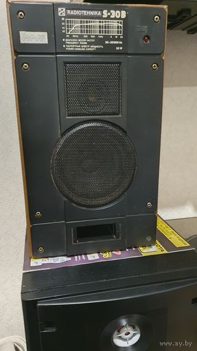 Колонки Радиотехника S30B