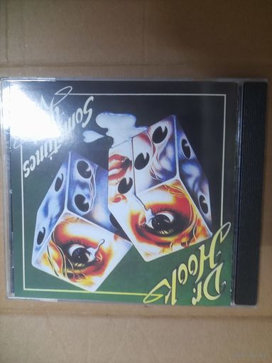 DR. HOOK  " SOMETIMES YOU WIN..." CD