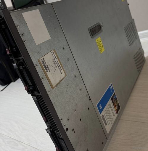 Сервер НР старт с 30 руб