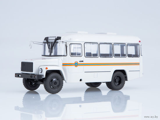 Курганский автобус-3976 МЧС