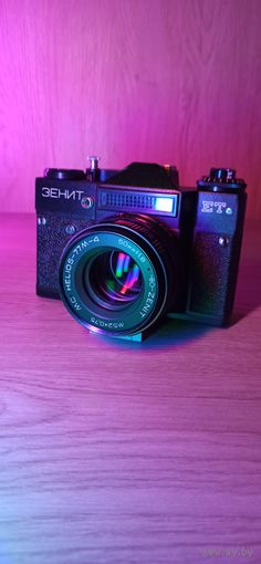 Гелиос МС 77м4 - Зенит