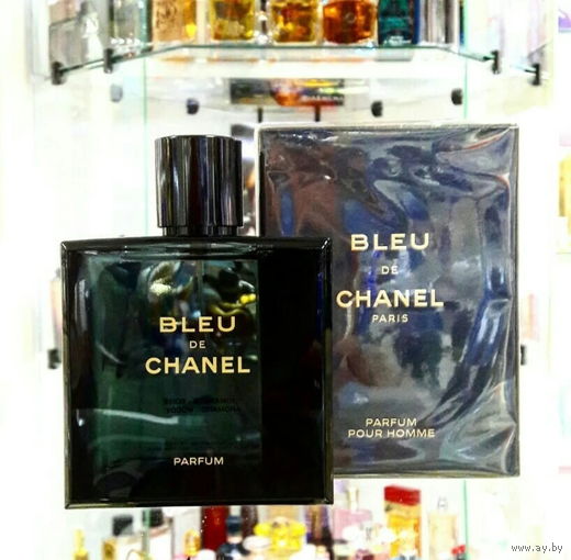 CHANEL BLEU PARFUM -100ml. parfum.