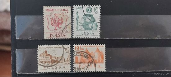 РАСПРОДАЖА ПОЛЬША 1965г. Гаш.
