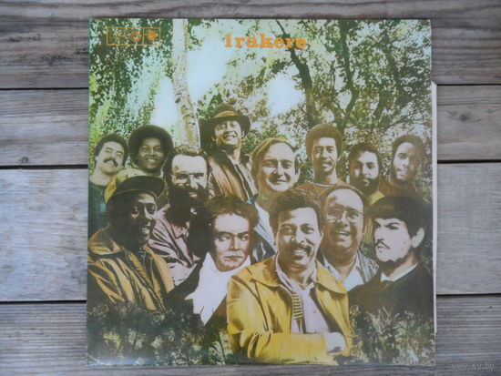 Grupo Irakere - Irakere - Areito, Cuba