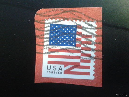 США, 2018, Стандарт, Флаг