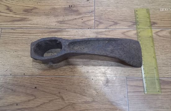 Тесло из кирки