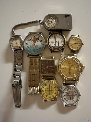 Наручные часы Луч