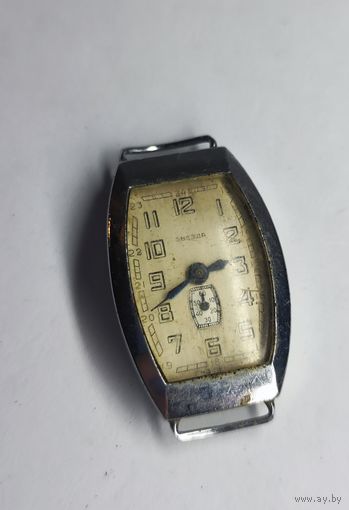 Часы звезда. С рубля без МЦ.