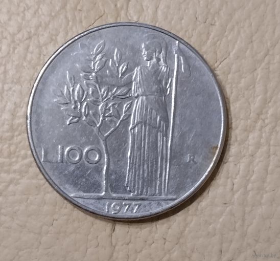 100 лир 1977