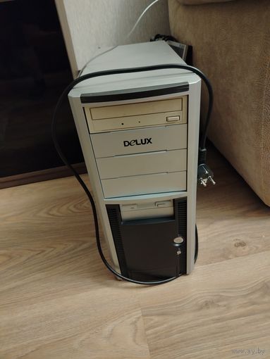 Компьютер  Intel celeron