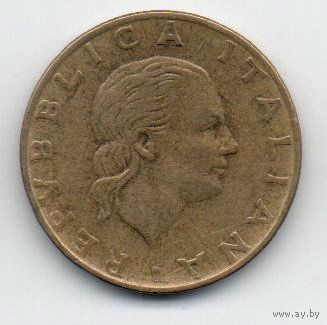 ИТАЛЬЯНСКАЯ РЕСПУБЛИКА 200 ЛИР 1978