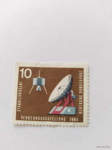 ФРГ 1965