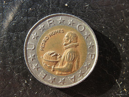 Португалия 100 эскудо, 1989. С 20 копеек. Распродажа коллекции. Смотрите другие лоты.