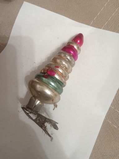 Ёлочная игрушка