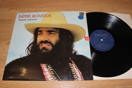 Demis Roussos - Forever And Ever